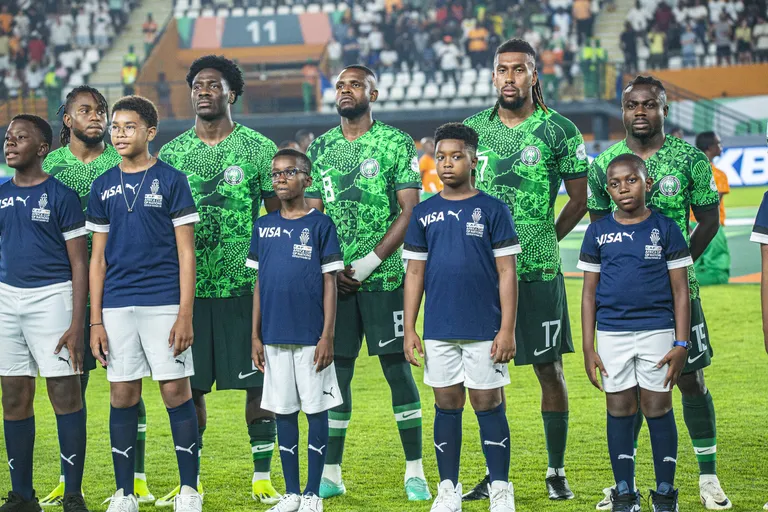 Super Eagles to compete alongside Jamaica, others in 2026 Unity Cup