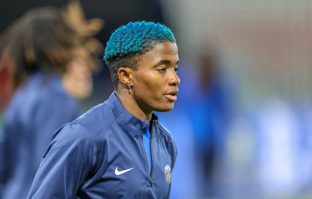 Rasheedat Ajibade biography, net worth, salary: All to know about Super Falcons & PSG star
