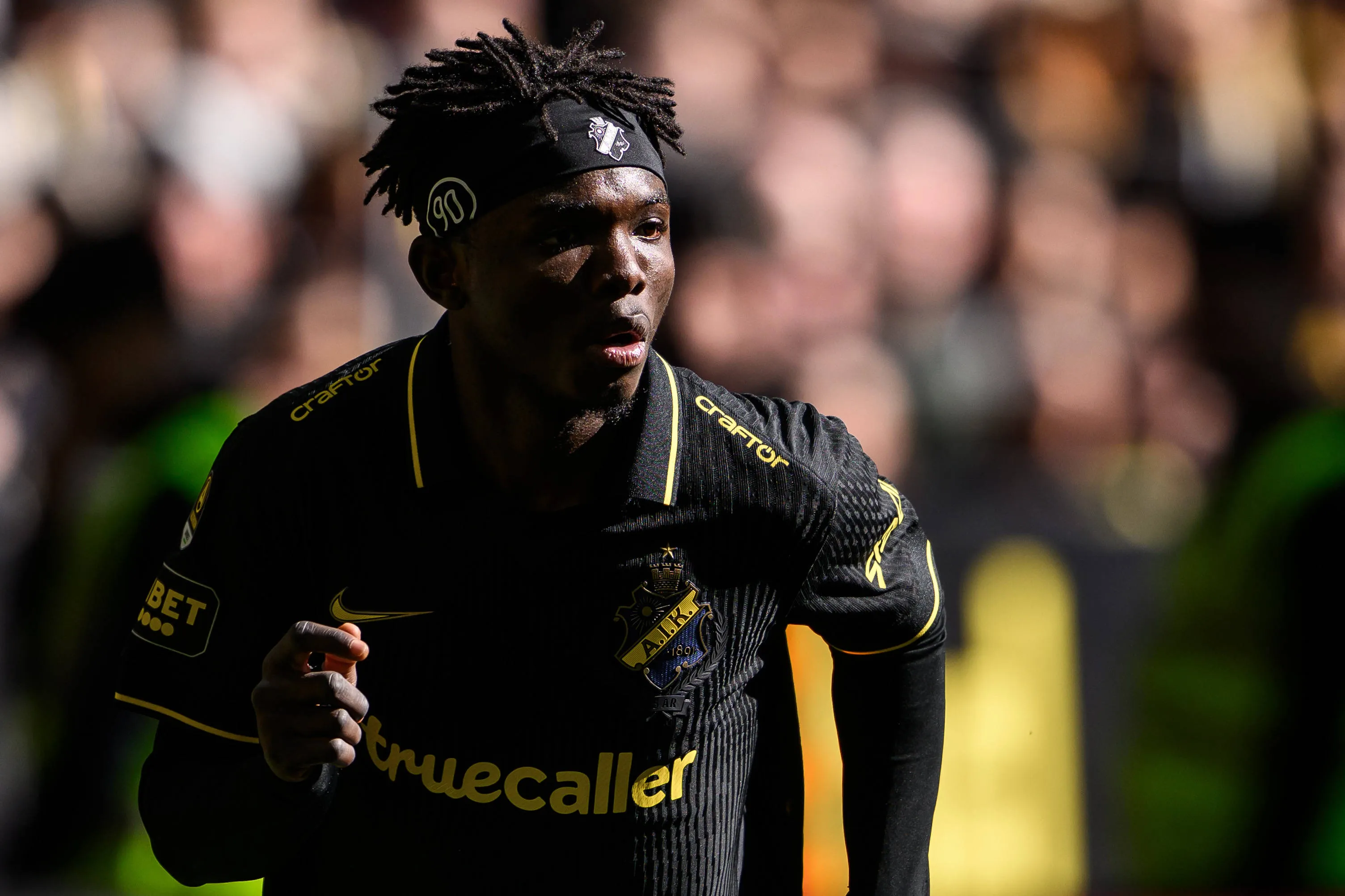 Top 5 clubs chasing Isak-like Nigerian prospect Zadok Yohanna