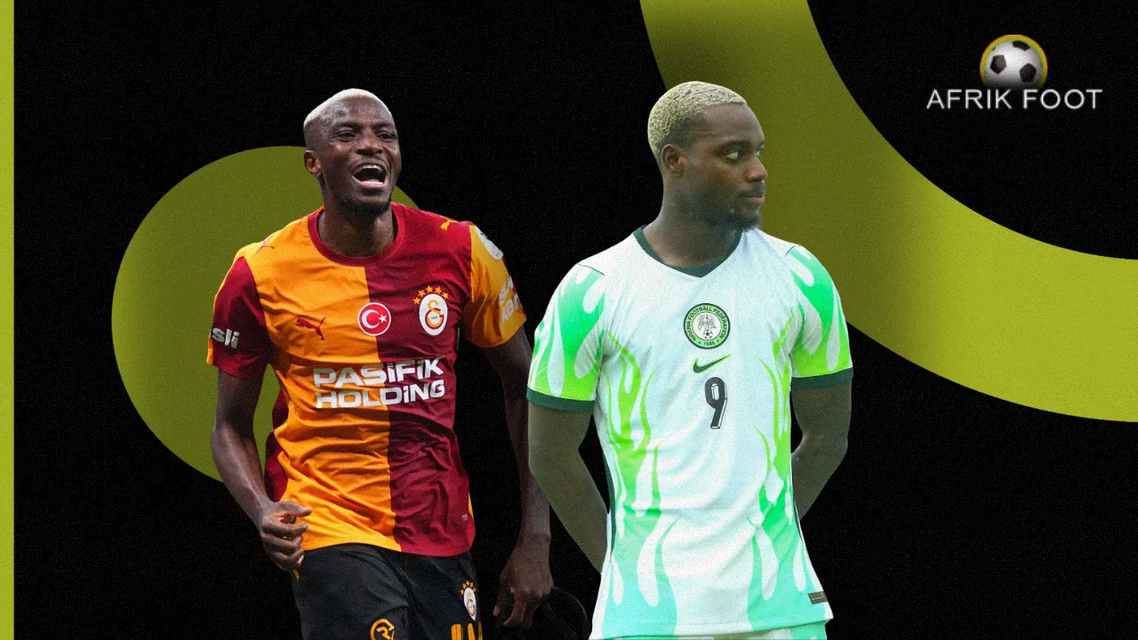 Super Eagles news today: Victor Osimhen update, Nigeria land in Guinea-Bissau & more