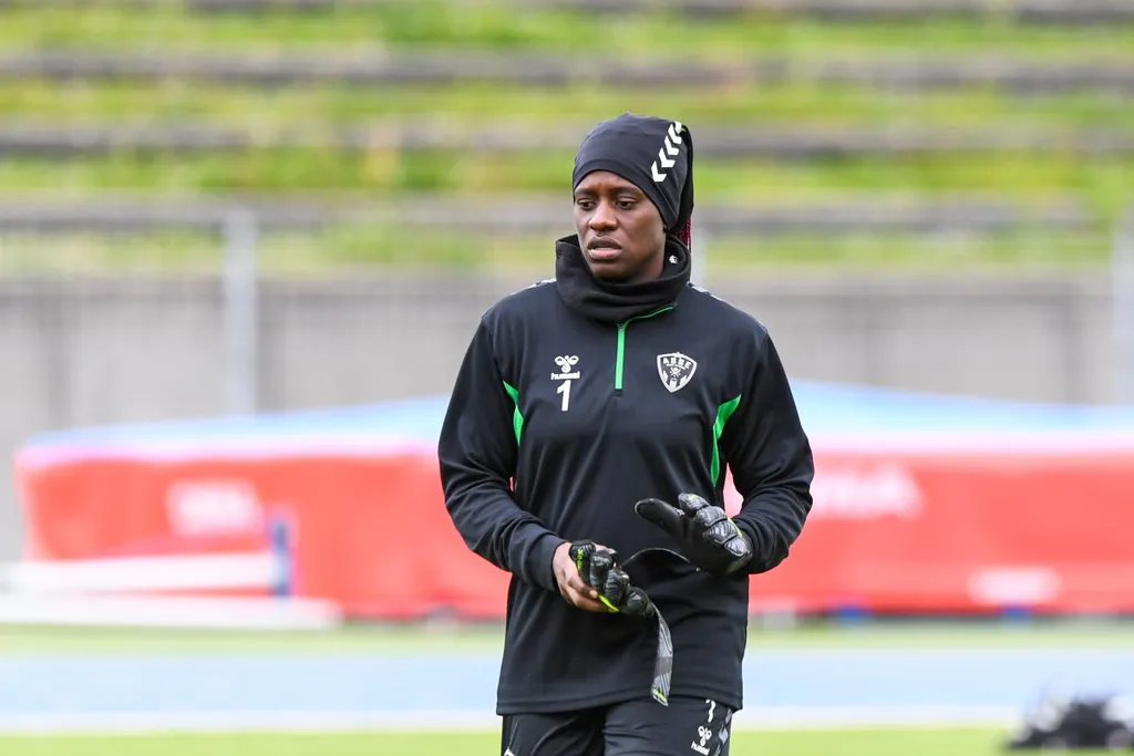 Super Falcons: 4 years, 1 cap &ndash; The curious case of Yewande Balogun