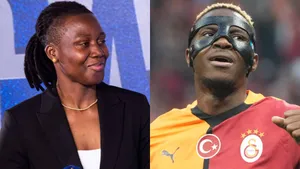 ‘Just like Osimhen’: Super Falcons saviour Chiamaka Nnadozie highlights strange similarity with Super Eagles star