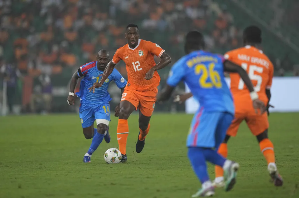 Ivory Coast vs DR Congo review AFCON 2024