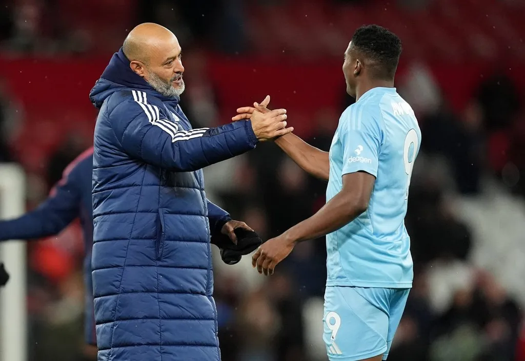 Awoniyi's message to Forest fans amid West Ham links: 'Transfers are part of football'