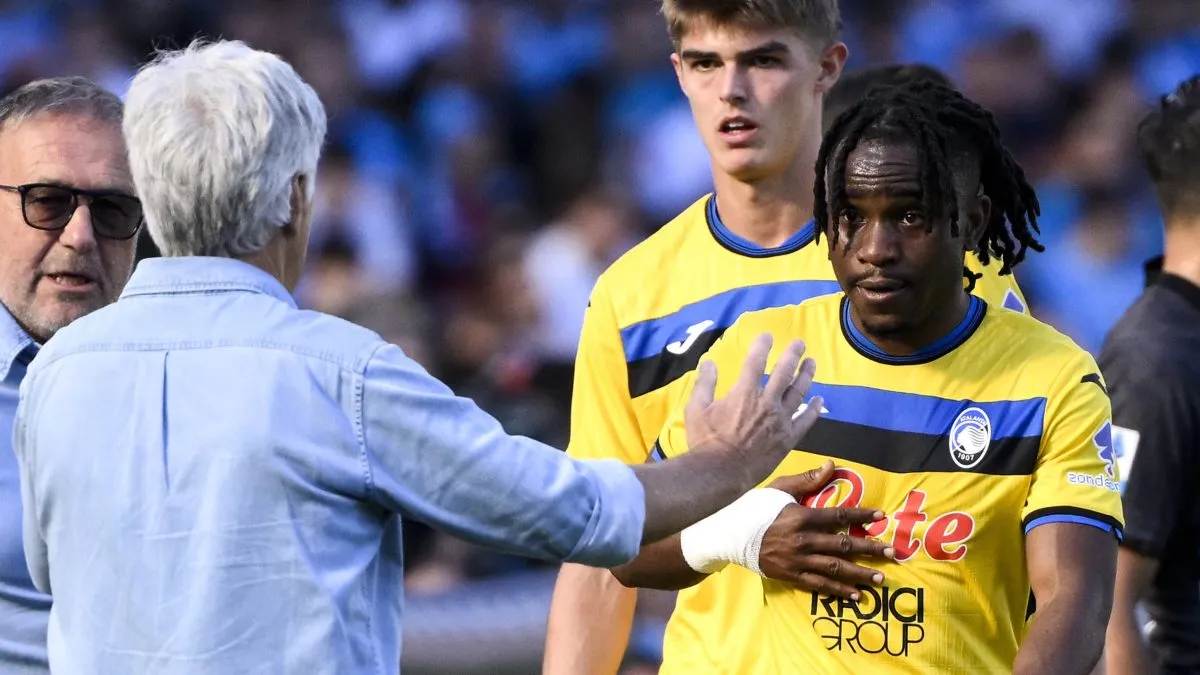 Ademola Lookman: ‘Stay humble!’ – Atalanta coach slams unsettled Super Eagles star’s character