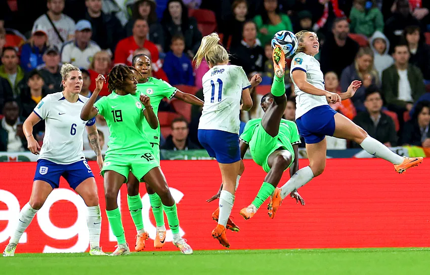 Super Falcons get 2027 FIFA Women's World Cup host