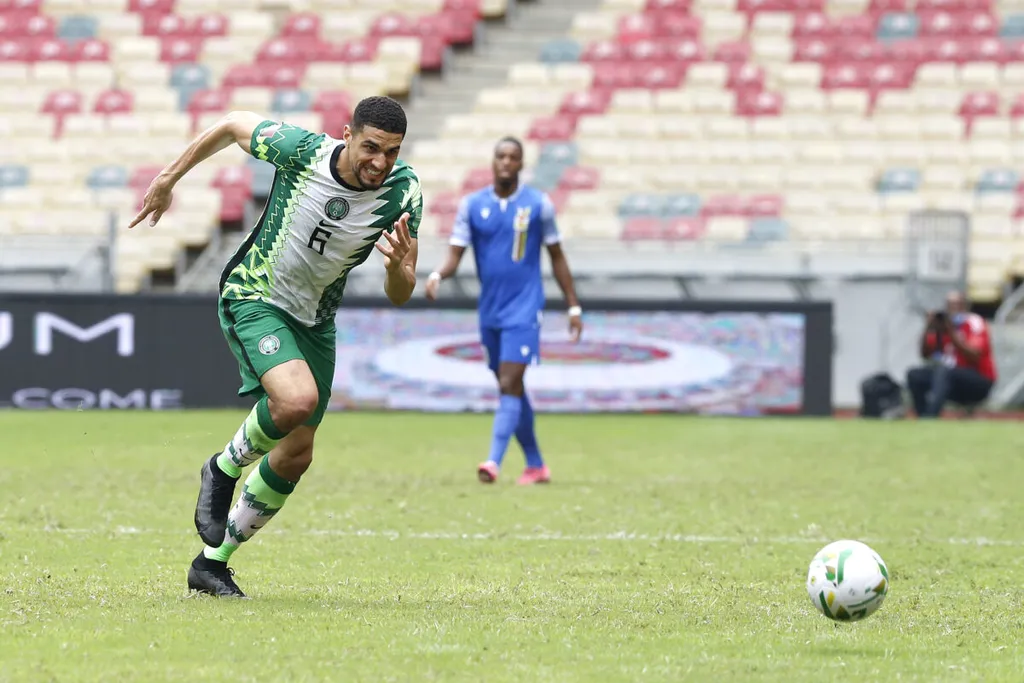 Injured again! Leon Balogun a doubt for Rangers’ Old Firm title decider