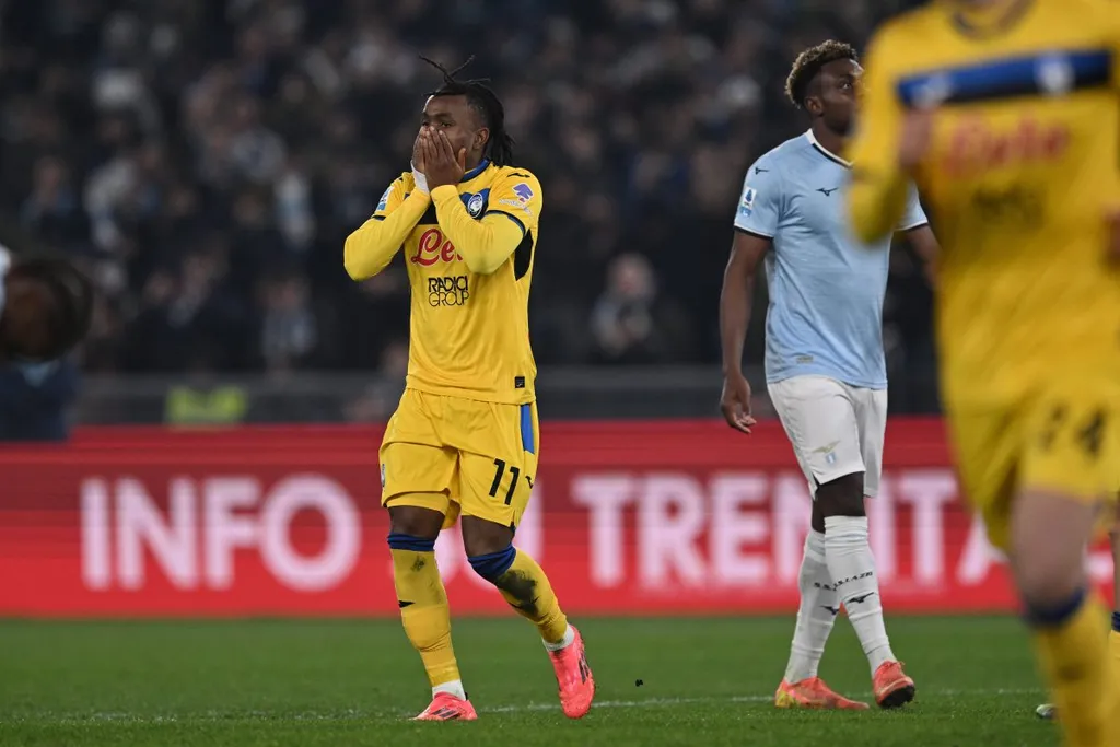 Ademola Lookman, Fisayo Dele-Bashiru- Photo by IMAGO