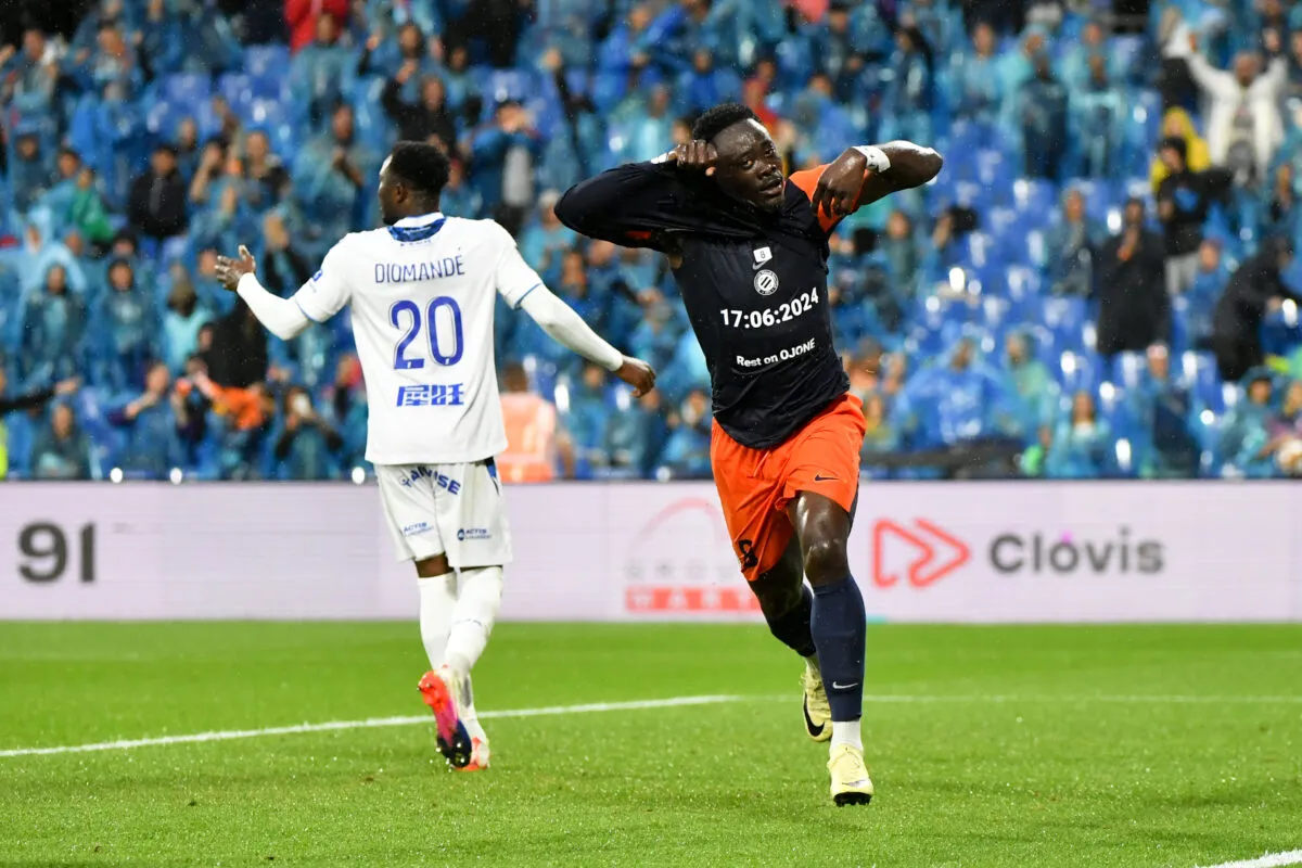 Montpelier teammate endorses Akor Adams' Super Eagles push