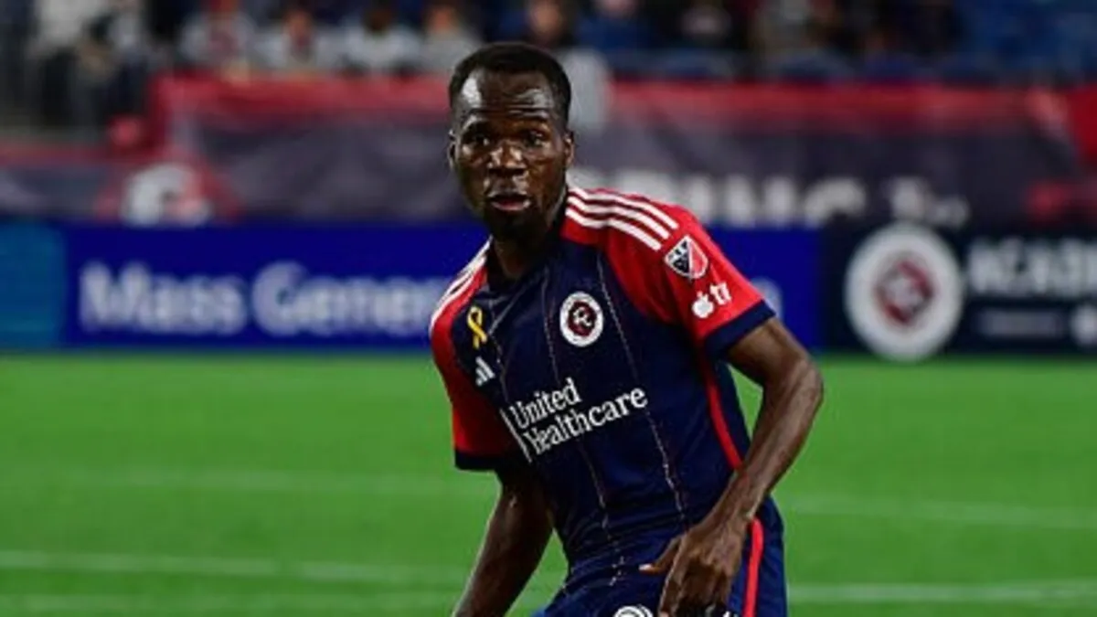 Yusuf&rsquo;s brilliant assist falls short as Revolution lose to Messi&rsquo;s hat-trick