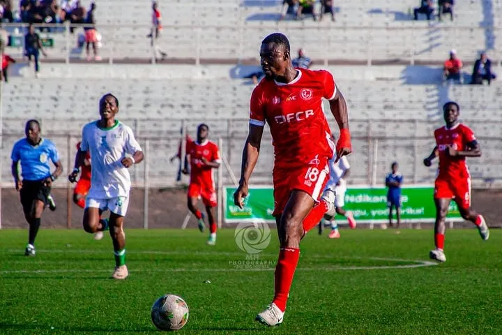 Nigeria: Sweet payback for Malawi as the Flames beat Super Eagles to Babatunde Adepoju