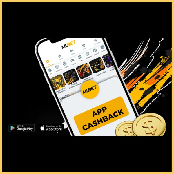 Melbet weekly app cashback promotion