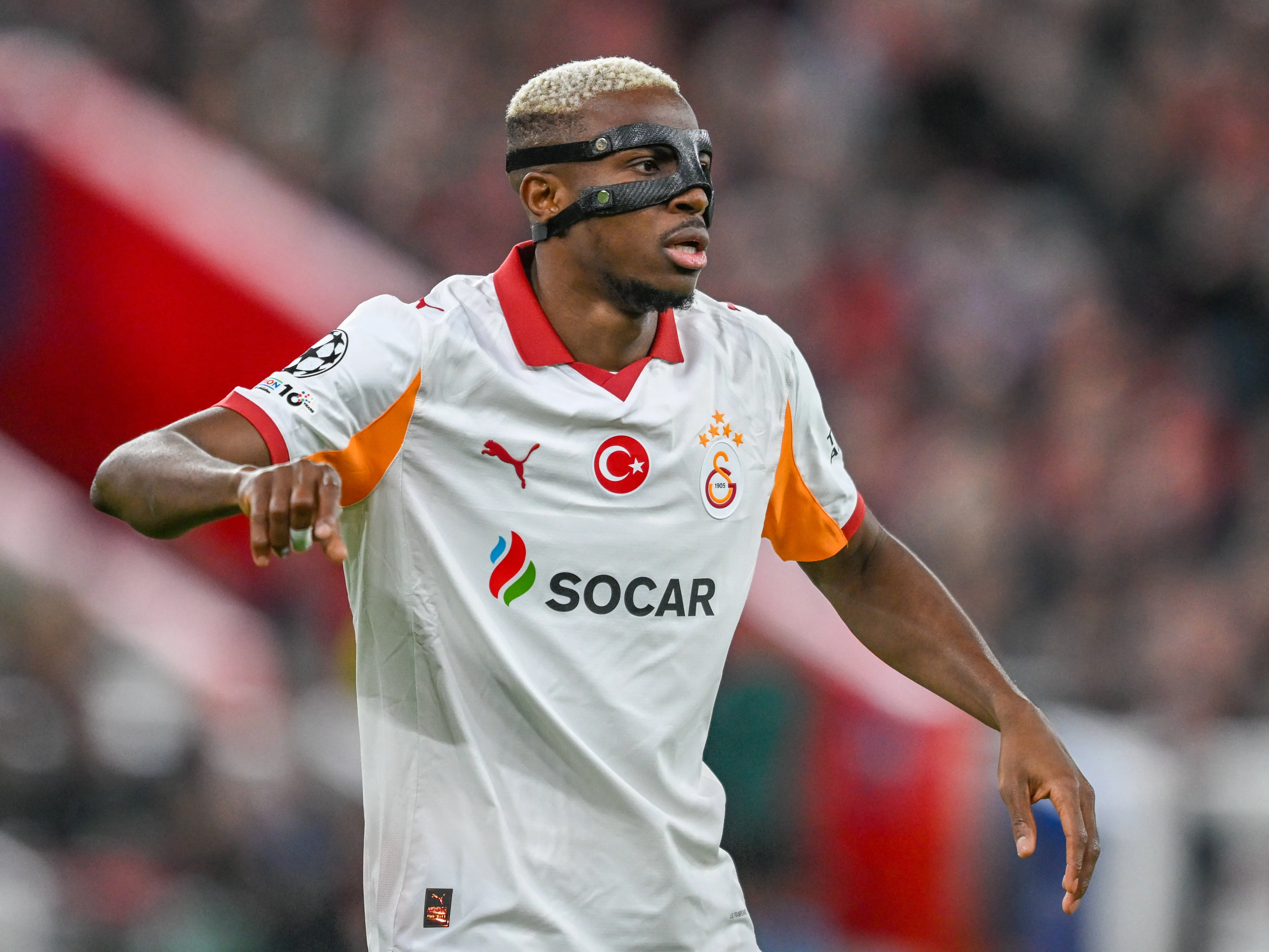 Champions League riches: How Osimhen is already paying back Galatasaray&rsquo;s record fee