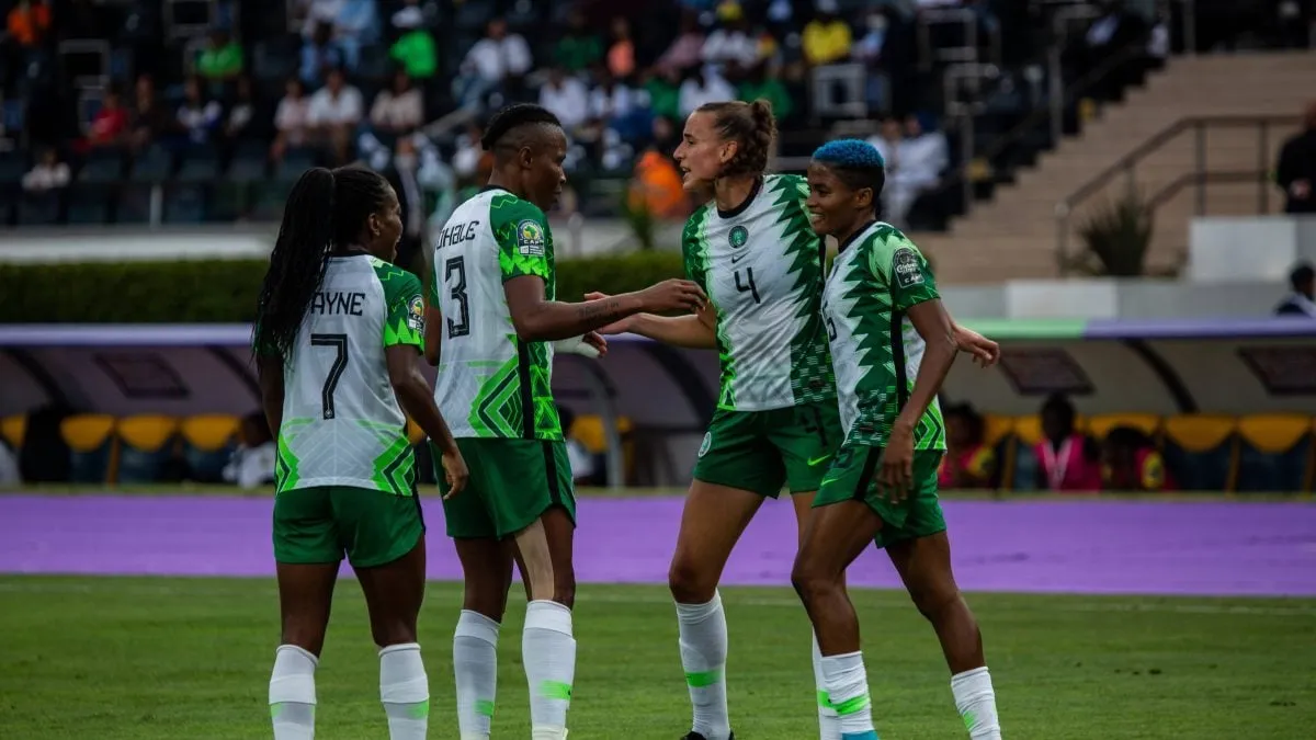 Super Falcons must stay humble &ndash; Chiamaka Nnadozie delivers strong warning ahead of WAFCON