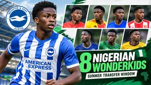 Afrik-Foot : Nigeria Football News