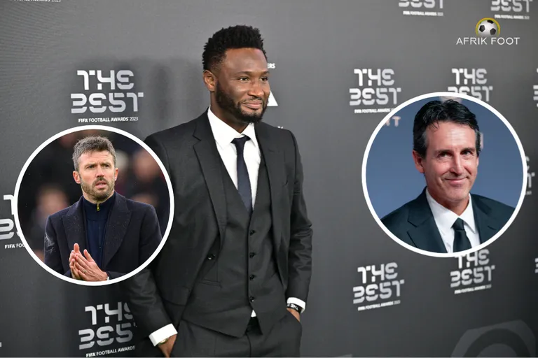 Why Mikel Obi wants Unai Emery at Manchester United