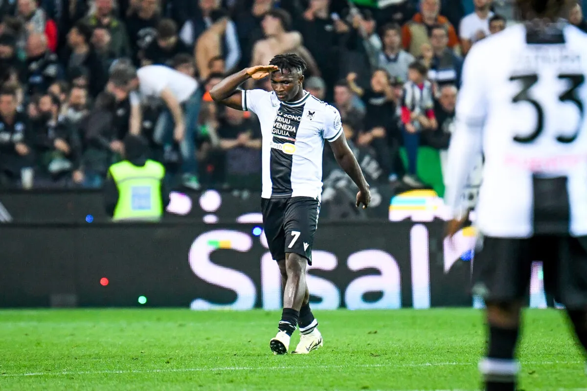 10 things to know about ‘lost and found’ Super Eagles striker Isaac Success