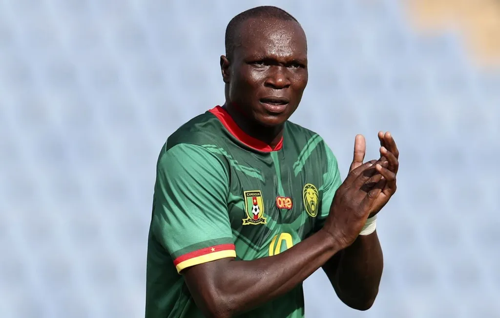 Vincent Aboubakar, Cameroun