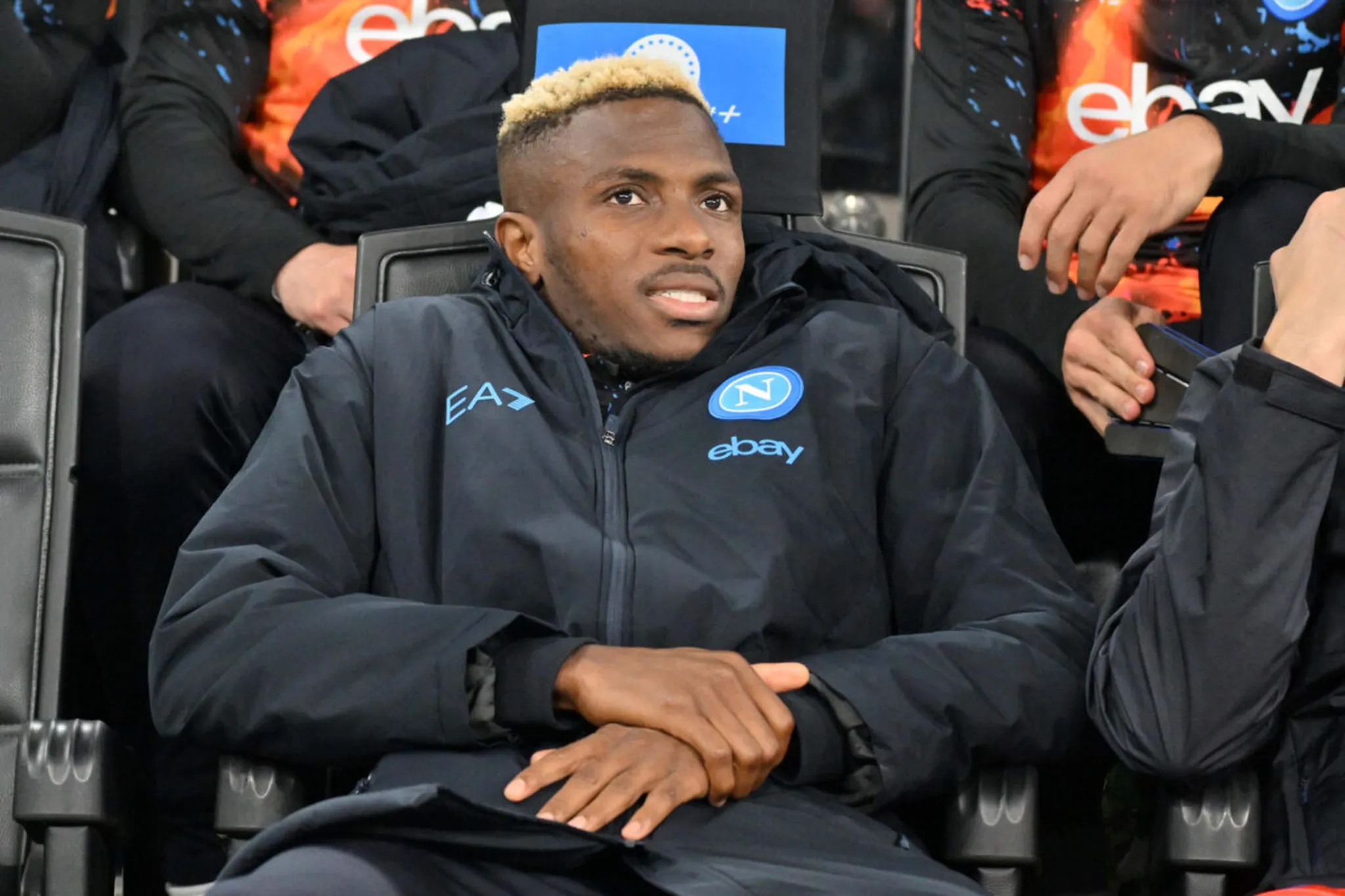 Life after Osimhen: Napoli target Nigerian forward, Mexican hotshot