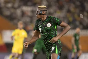Rwanda vs Nigeria: Returning Osimhen stings cocky Wasps twice as Chelle’s Super Eagles achieve lift-off