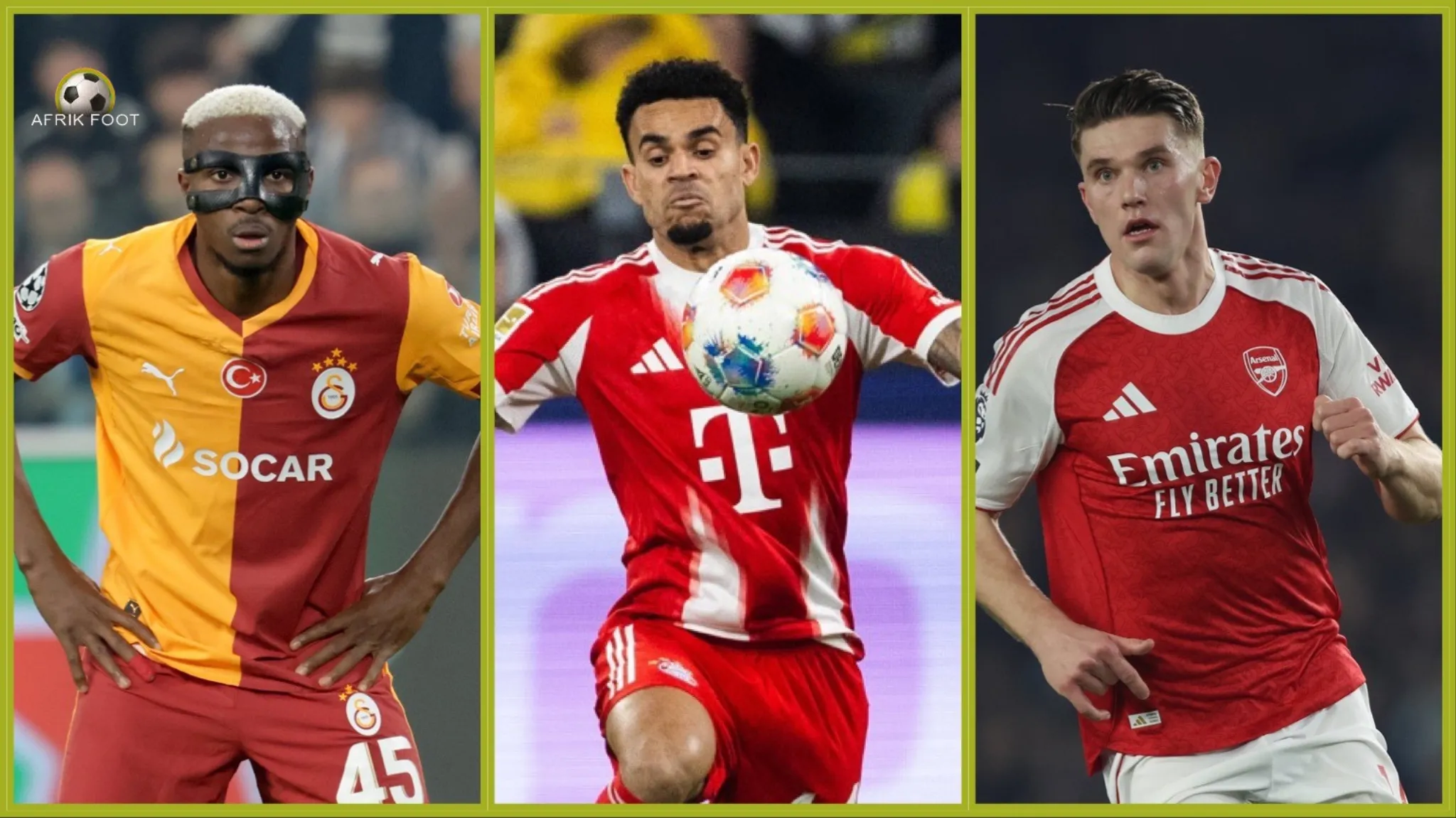 Summer 2025&rsquo;s deadliest signings: D&iacute;az, Osimhen top list as Chelsea, Arsenal reap rewards