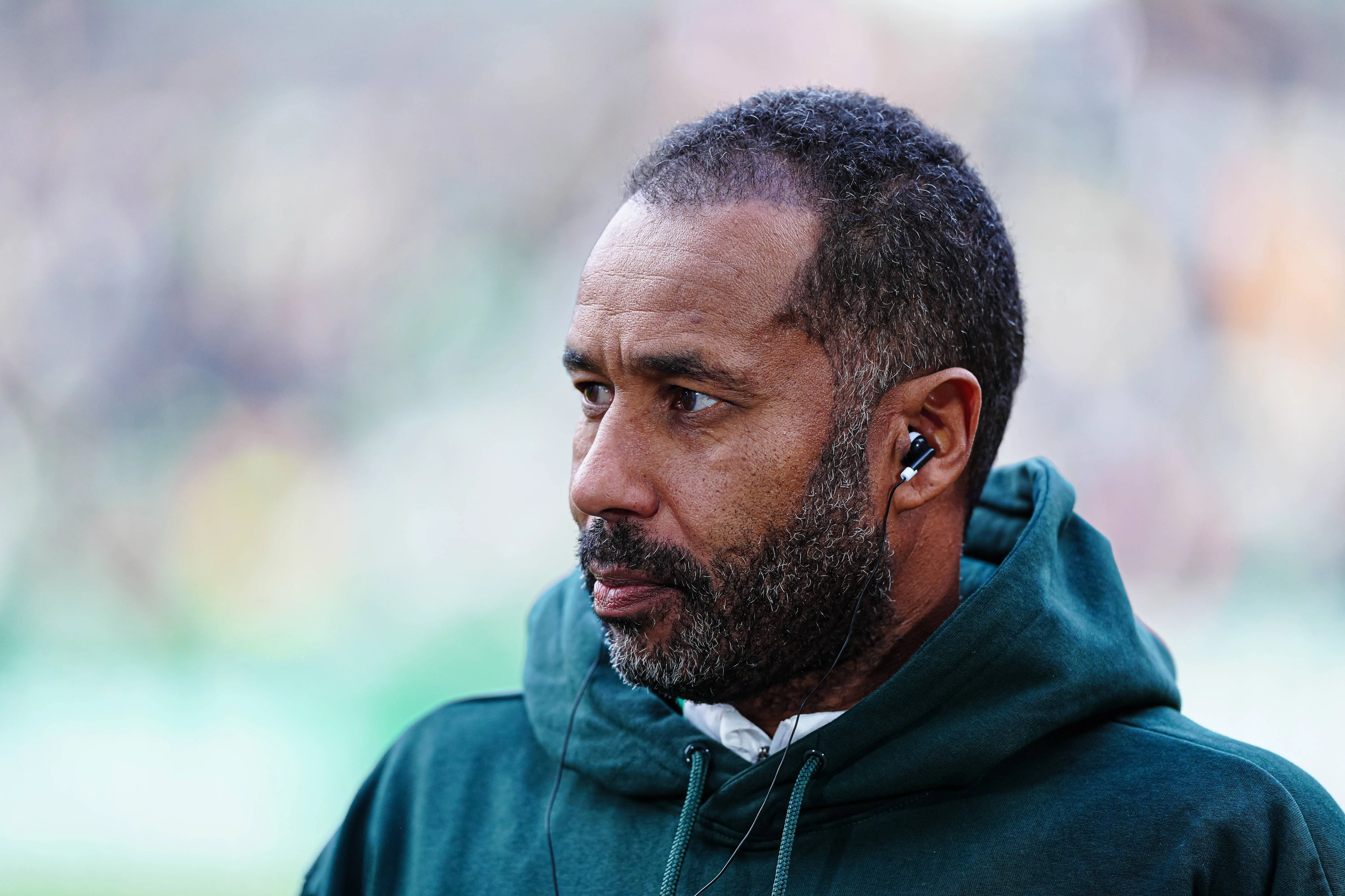 Daniel Thioune for Werder Bremen vs Wolfsburg