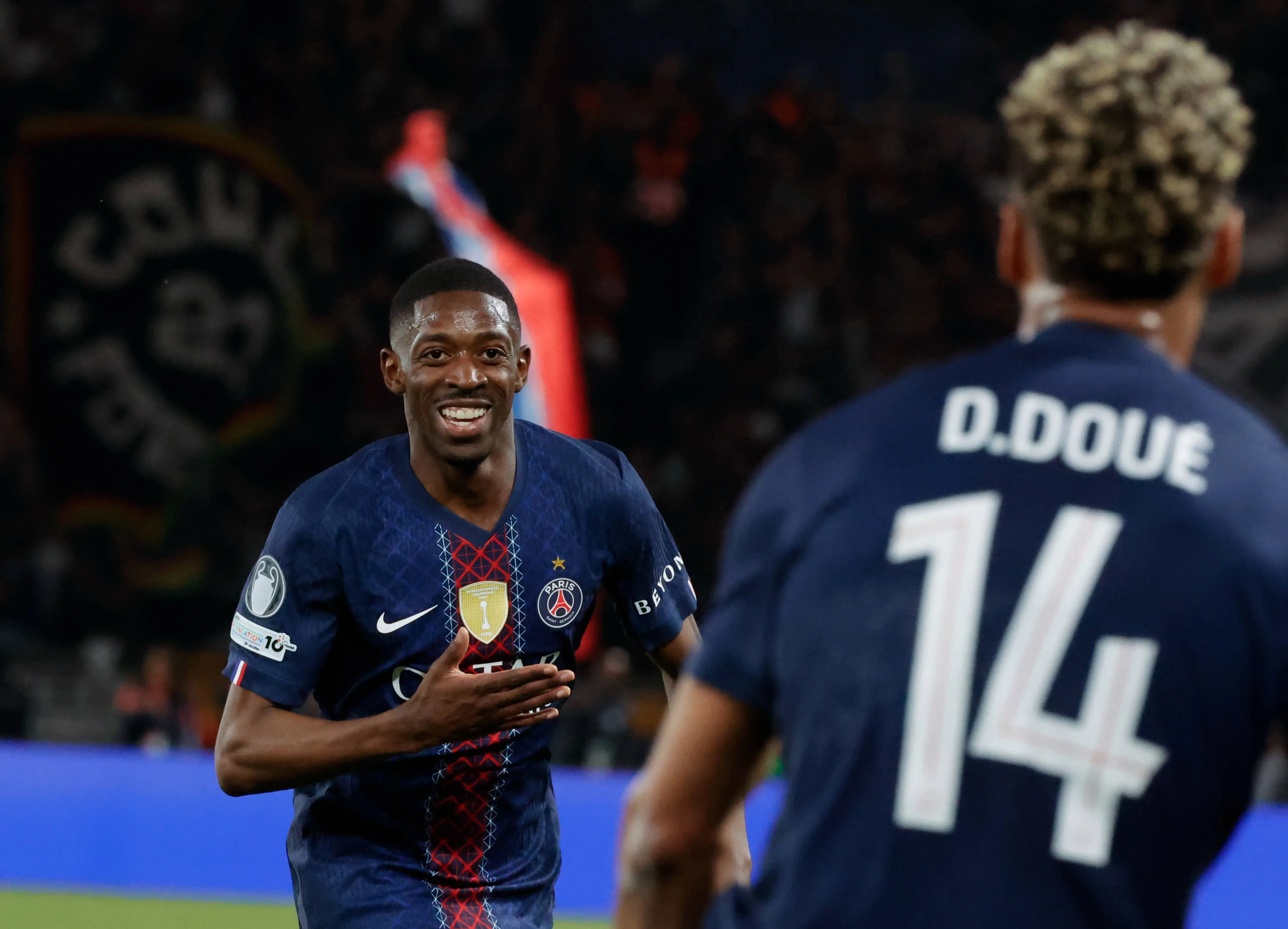 PSG 5-4 Bayern: &lsquo;Depressed&rsquo; Super Eagles star stunned by 9-goal thriller in Paris