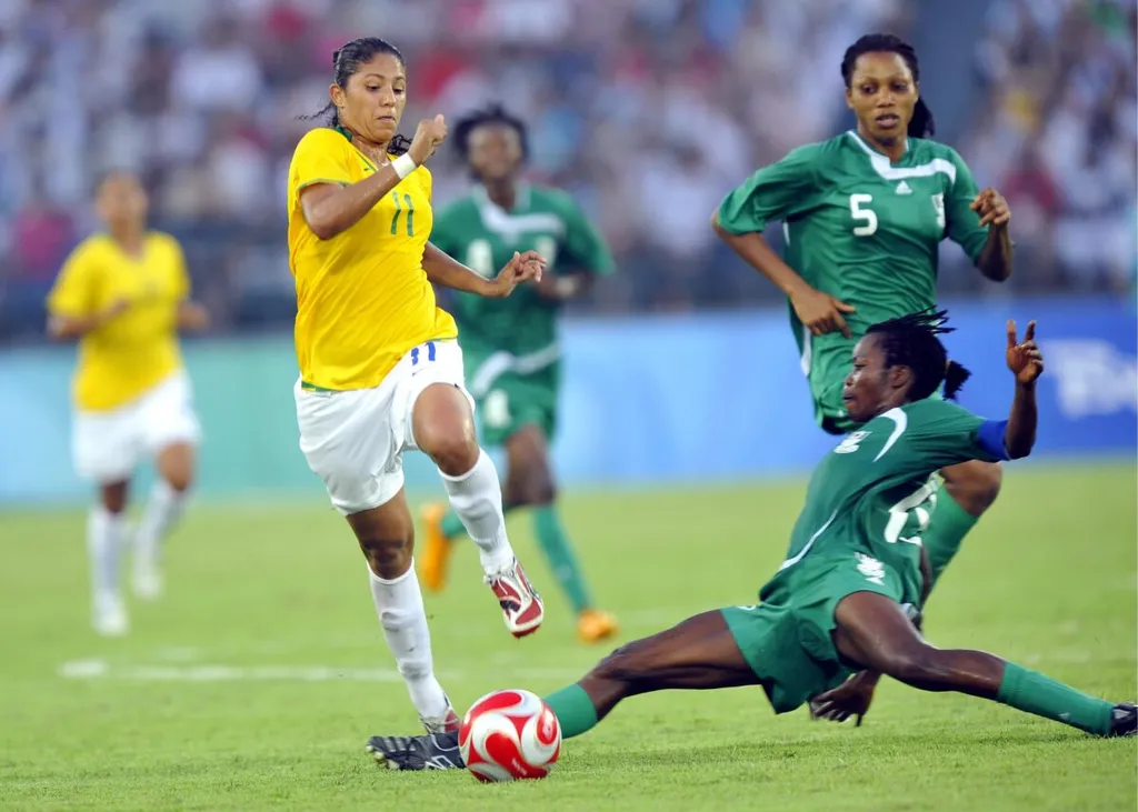 Super Falcons at the Olympics: Underperformance, tough draws, and a long hiatus