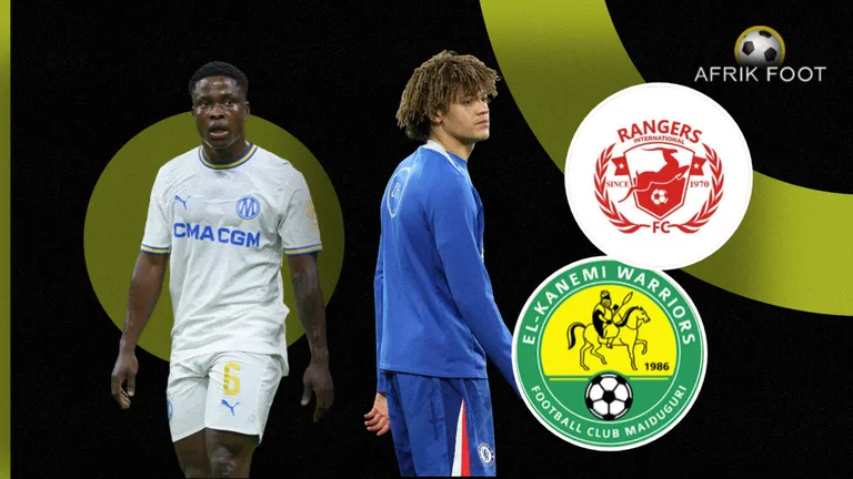 Super Eagles latest news today: NPFL clubs on the continent, Emenalo update, Nnadi & more