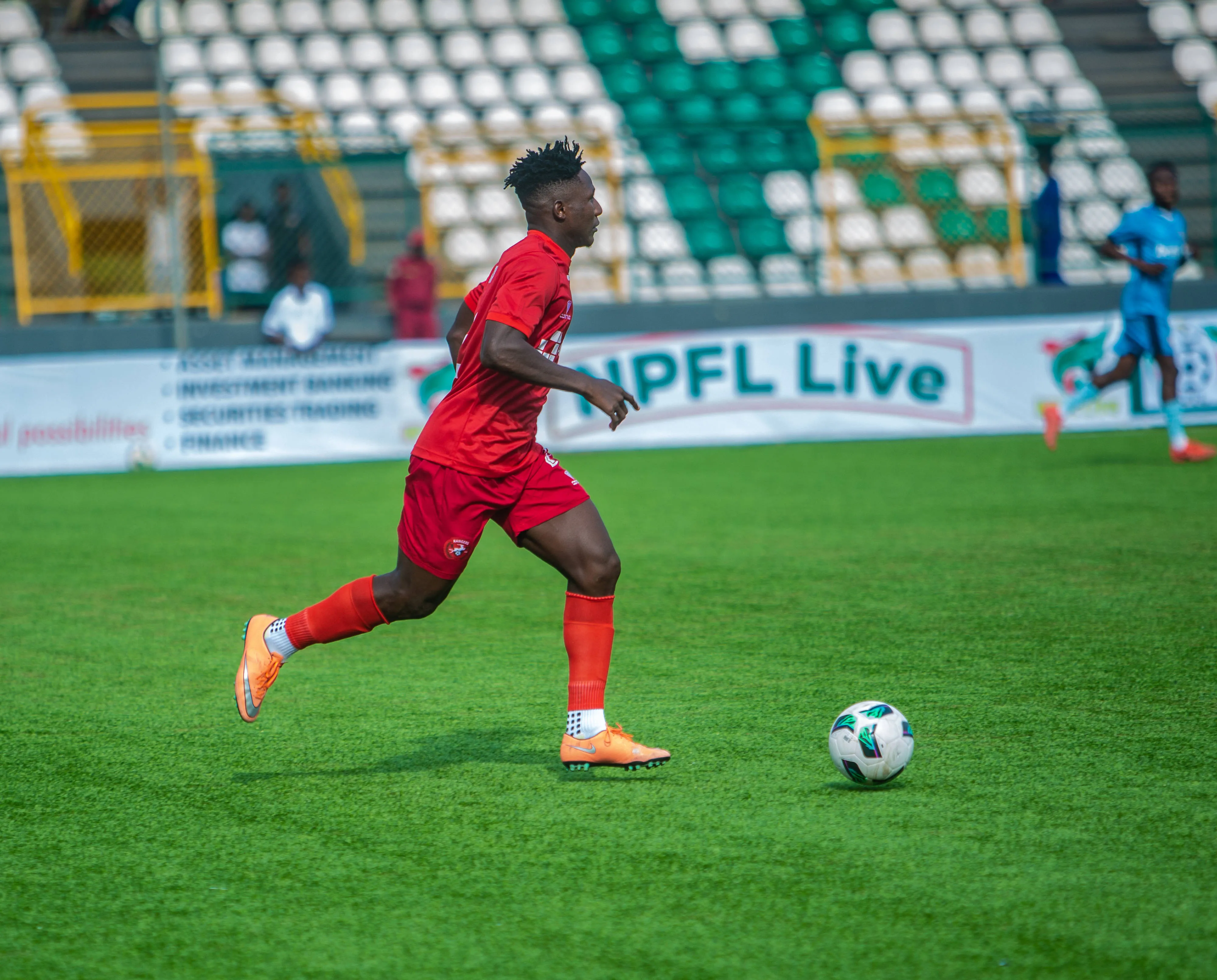 Oputa Chibueze Enugu Rangers
