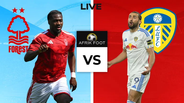 Live: Nottingham Forest vs Leeds United &ndash; updates, goals & more as Aina eyes win in EPL opener