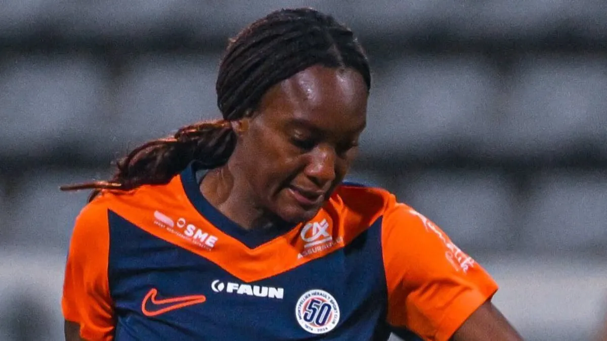 Onumonu’s brilliant brace wasted in Montpellier’s shocking defeat to Paris FC