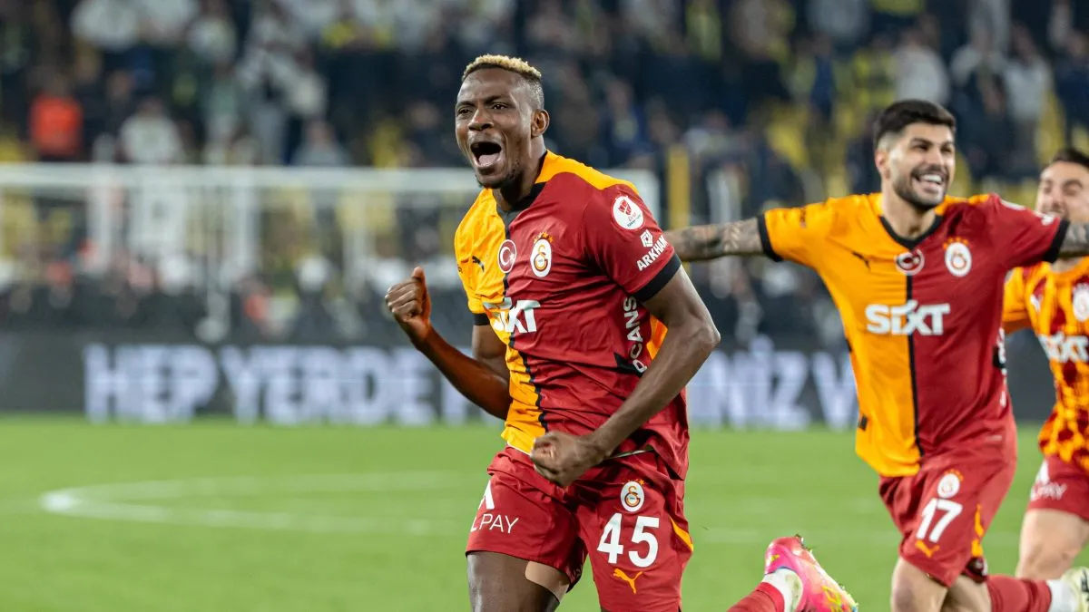 Victor Osimhen: Lille product gets ‘Here we go’ for long-awaited Juventus transfer