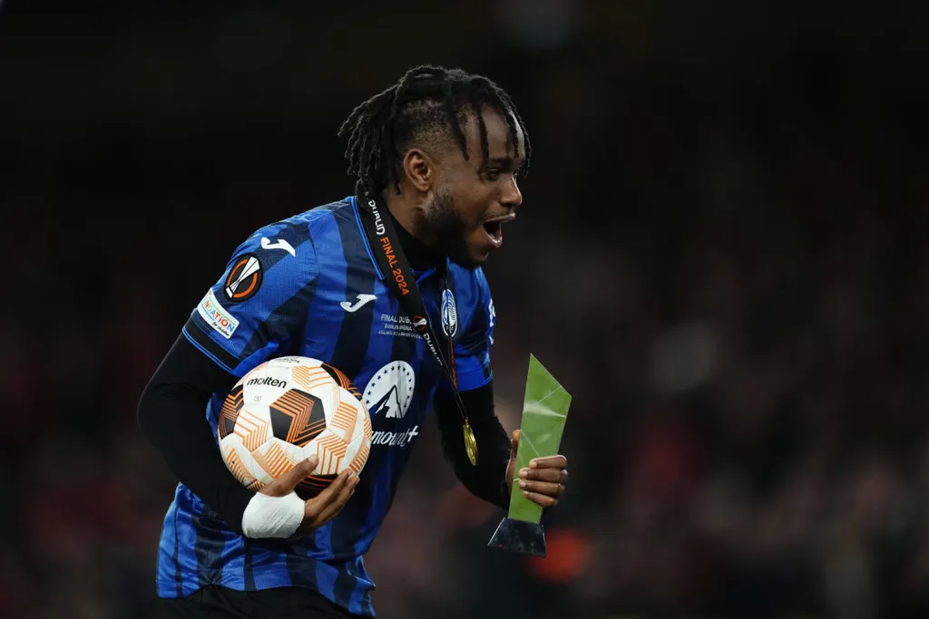 Lookman: Top 5 performances en route to 2024 CAF Player of the Year award