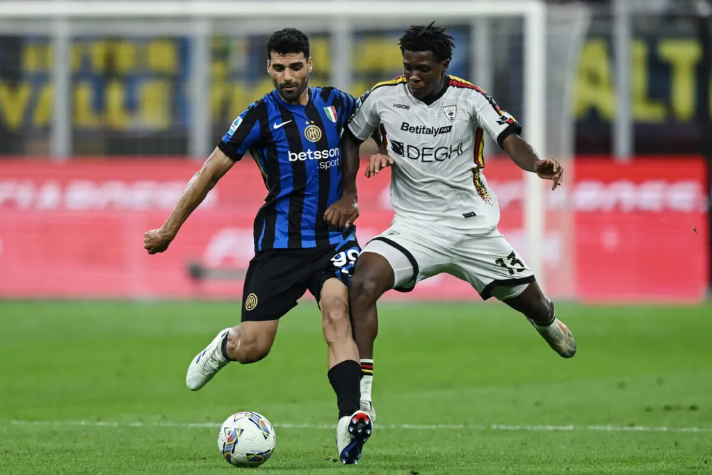 Super Eagles suffer setback as Denmark move to cap highly-rated prospect