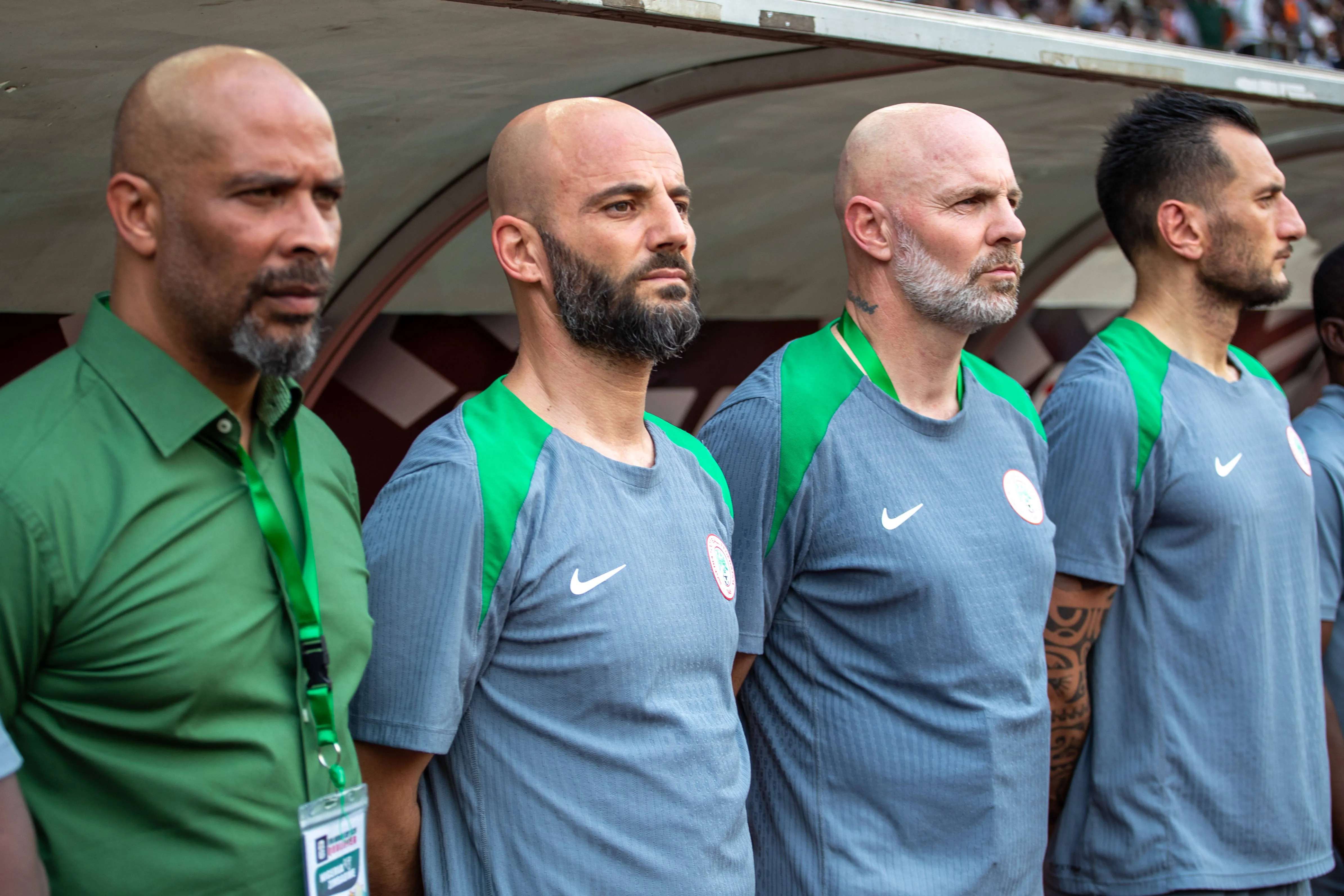 Chelle reshapes Super Eagles squad for Portugal as Aston Villa star set to miss Poland vs Nigeria