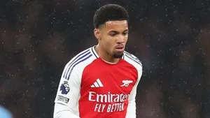 Arsenal boss Arteta on Nwaneri starting more games: ‘I’m always tempted’