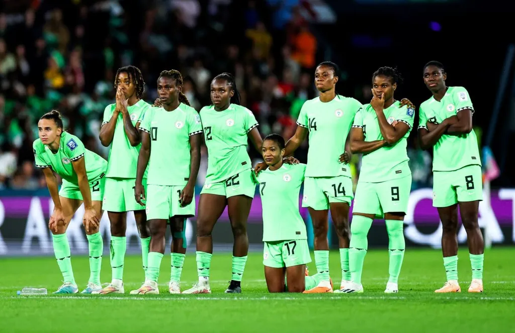 Super Falcons vs South Africa: Nigeria unchanged for Olympics showdown