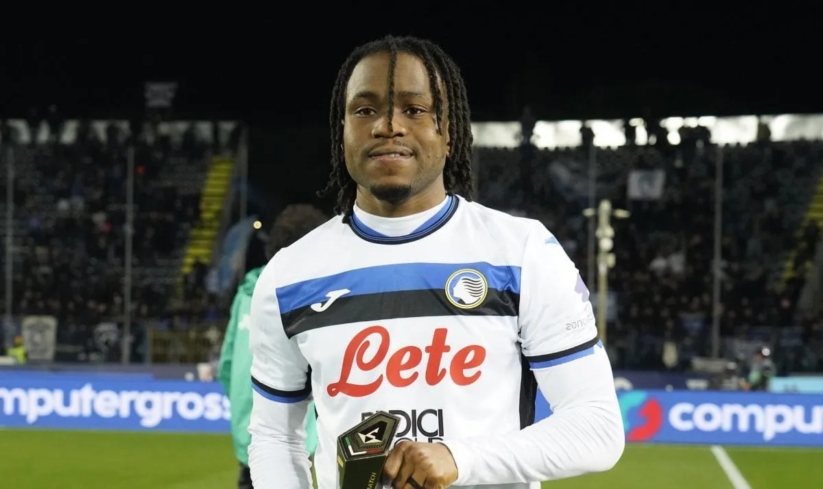 Ademola Lookman: No goals, no problem as out-of-form star remains Serie A&rsquo;s top striker