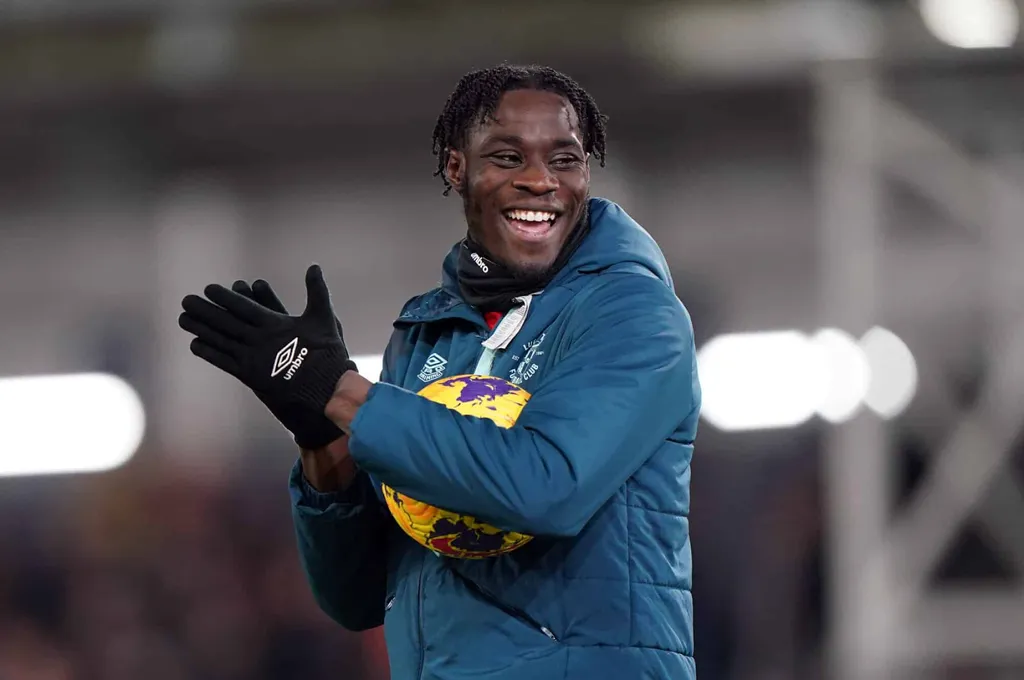 Who is Elijah Adebayo