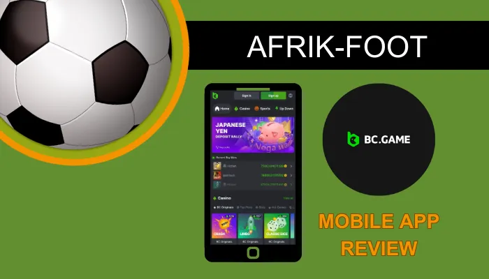 BC.Game App Download: How to Install on Android & iOS