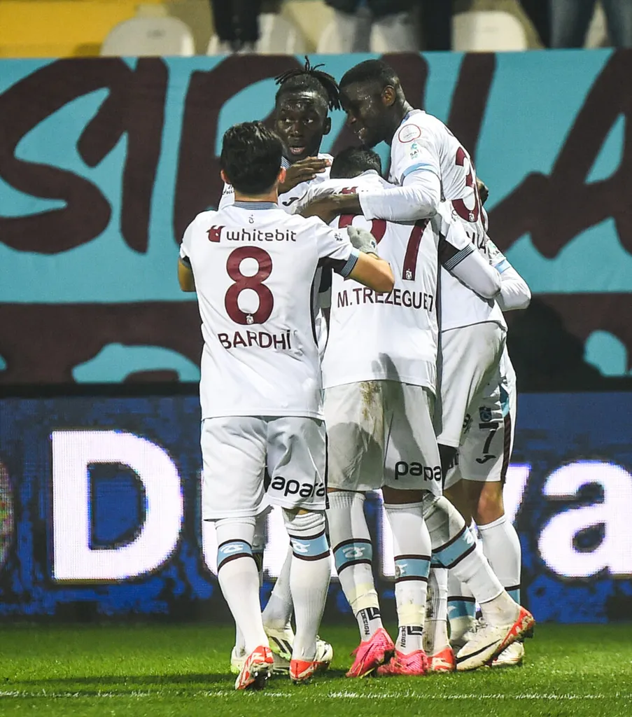 Paul Onuachu makes injury return to boost Trabzonspor European push