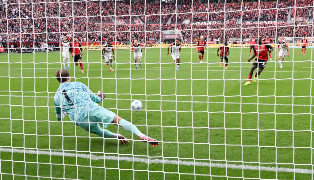 Boniface heartbreak turns to triumph in Leverkusen win