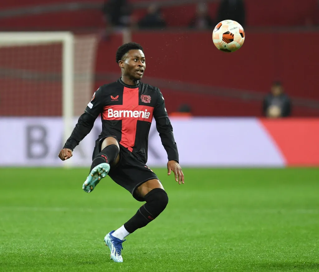 Victor Osimhen tops list of most valuable Nigerian players according to Transfermarkt