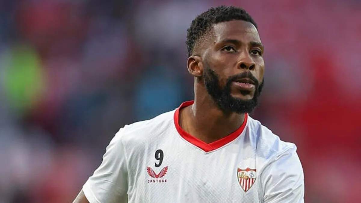 Iheanacho affirms cup specialist reputation in Sevilla triumph