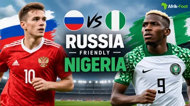 Afrik-Foot : Nigeria Football News