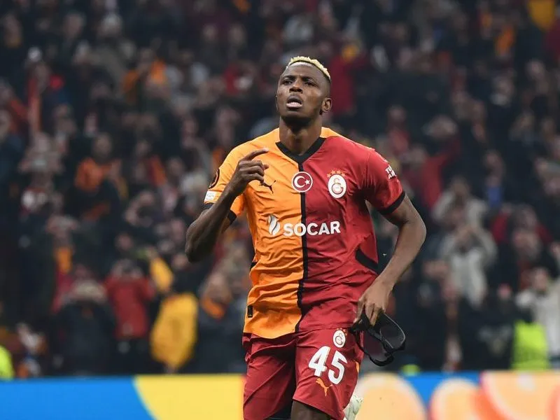 Osimhen: Napoli dismiss Galatasaray&rsquo;s pursuit of permanent transfer