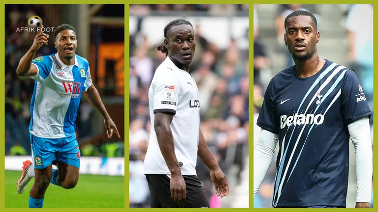 Super Eagles hopefuls: 5 players who could get a maiden call-up in November
