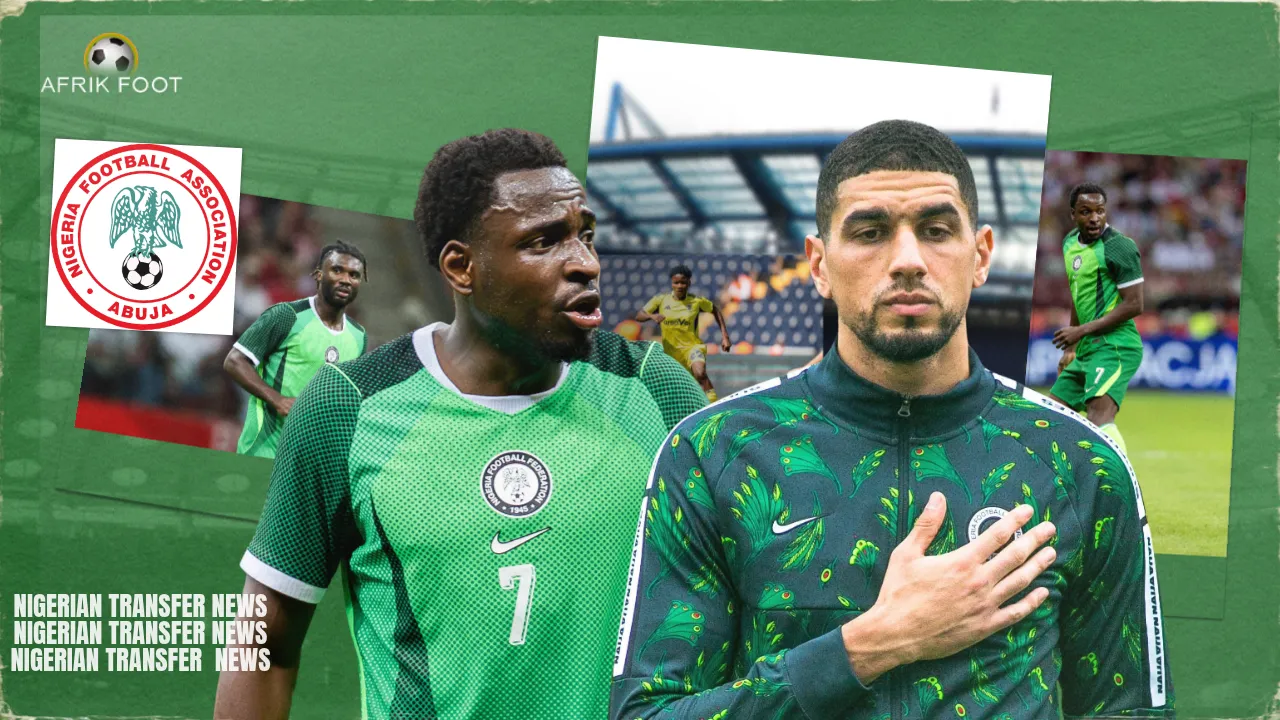 Nigerian transfer news: Lecce make Otele decision, Leon Balogun & other Super Eagles updates