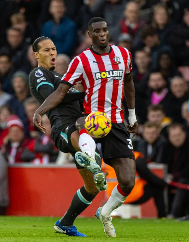 Inspired Onuachu praised following overdue Premier League start
